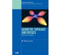 Geometry, Topology and Physics