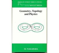 Geometry, Topology and Physics, Third Edition