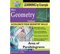 Geometry Tutor [DVD] [Region 1] [NTSC]