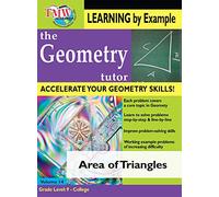Geometry Tutor [DVD] [Region 1] [NTSC]