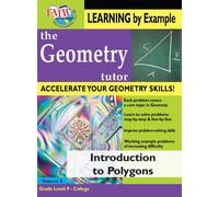Geometry Tutor [DVD] [Region 1] [NTSC]