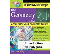 Geometry Tutor [DVD] [Region 1] [NTSC]