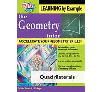 Geometry Tutor: Quadrilaterals