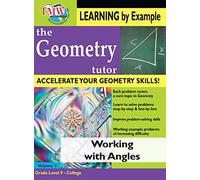 Geometry Tutor: Working With Angles [DVD] [NTSC]