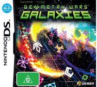 Geometry Wars: Galaxies (Nintendo DS)