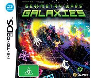 Geometry Wars: Galaxies (Nintendo DS)