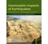 Geomorphic Impacts of Earthquakes: Post-Seismic Landscape Evolution