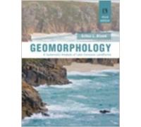 Geomorphology: A Systematic Analysis of Late Cenozoic Landforms