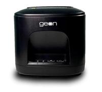 Geon 80mm Cash Ticket Printer - Thermal Paper 80mm - Thermal Inkless - Receipt Printer - Automatic Cut - USB & Ethernet - 200mm/s Speed - Windows - Neutro