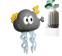 Geonoy Dancing Toys | Cloud Octopus Fun Interactive Figure | Wind Up Calming Sensory Toys - for Kids Relaxation Party Entertainment Desk Decor