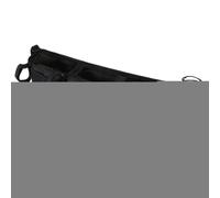 Geonoy Double Stroller Organizer - Spacious Water Proof 3 Compartments Storage | Compact Stroller Caddy | for Travel Daily Parents Home Outdoor Camping Walking