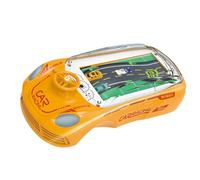 Geonoy Handheld Games For Kids - Racing Car Game Hand Held - Interactive Educational Vehicle Toy For Kids Child Toddler Teenager Girl Boy