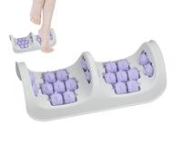 Geonoy Massage Roller for Feet | Foot Massager Tool,Muscle Recovery Reflexology Board for Heel Pressure Relief Wellness Health Dad Mom Elderly Care