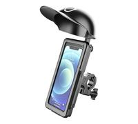 Geonoy Motorcycle Phone Mount,Sun Hat Bracket for Cycling | Mobile Phone Holder Mount,for Men Women Riding, Bicycles Scooters Strollers