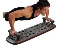 Geonoy Push Up Challenge | Workout Fitness Push Up with Handle - Ergonomic Adjustable Strength Training Accessories Pushup Stands for Muscle Shaping Chest Back Home Gym Exercise Workouts
