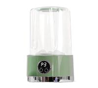 Geonoy Smart Laundry Cup, Small Washing Machine, Smart Cordless Electric Bra Sock Spinner Bucket for Dorm RV Travel Bathroom Home