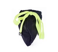 Geoot Men's Sexy Bikini G-strings T-back Underwear Briefs - Black -