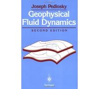 Geophysical Fluid Dynamics by Pedlosky, Joseph (1992) Paperback