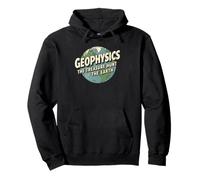 Geophysics The Treasure Hunt of the Earth Science Geology Pullover Hoodie