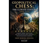 Geopolitical Chess: The Climate Century (2026-2126): Climate, Power, Adaptation, and the Century-Long Struggle for Civilization's Survival
