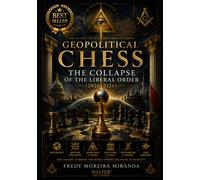 Geopolitical Chess: The Collapse Of The Liberal Order (2026-2126): The century in which the world stopped believing in stability.