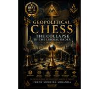 Geopolitical Chess: The Collapse Of The Liberal Order (2026-2126): The century in which the world stopped believing in stability.