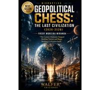 Geopolitical Chess: The Last Civilization (2026-2126): "The Century Humanity Stopped Building Nations and Began Building Civilization Itself."