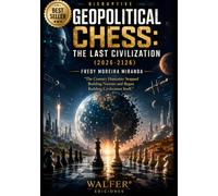 Geopolitical Chess: The Last Civilization (2026-2126): "The Century Humanity Stopped Building Nations and Began Building Civilization Itself."