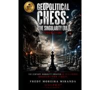 Geopolitical Chess: The Singularity Era (2026-2126): "The Century Humanity Created an Intelligence Greater Than Itself."