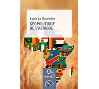 Géopolitique de l'Afrique