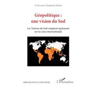 Géopolitique : une vision du Sud: Les Nations du Sud comptent également sur la scène internationale (Diplomatie Et Stratégie)