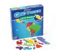 Geopuzzle Latin America