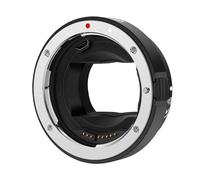 GEORDGY EF/EF-S Lens Mount Adapter Compatible with Canon EF/EF-S Lens, Auto-Focus Lens Converters Ring, for Sony E Mount Mirrorless Cameras Series A9 A7R5 A7R4 A7R3 A7R2 A7R3A A7R4A A7M3 A7M2 A7R A7S2
