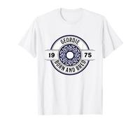 Geordie, Born and Bred, 1975, North East, Newcastle T-Shirt