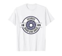 Geordie, Born and Bred, North East, Newcastle T-Shirt