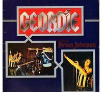 Geordie - geordie: featuring brian johnson LP