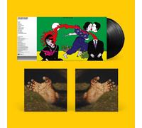 Geordie Greep The New Sound Alternate Artwork Double Vinyl LP New & Sealed