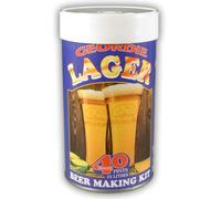 Geordie - Lager