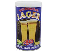 Geordie Lager Home Brew Kit - Makes 40 Pints!