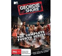 Geordie Shore (Complete Series 4) ( Geordie Shore (Complete Fourth Series) )