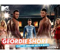 Geordie Shore - Season 4