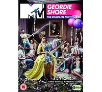 Geordie Shore - Season 9 [DVD] [2014] by Vicky Pattioson