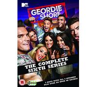 Geordie Shore: The Complete Sixth Series [DVD]