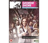 Geordie Shore: The Complete Tenth Season [DVD] [2015]