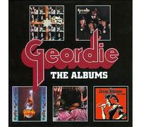 Geordie - The Albums (NEW 5CD)