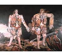 Georg Baselitz - The Great Friends