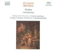 Benda: Medea