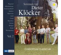 Georg Christoph Wagensei Serenade for Dieter Klocker - Volume (CD) (US IMPORT)