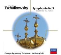 GEORG CSO/SOLTI - SINFONIE NR.5,ROMEO UND JULIA OUVERTÜRE CD NEW