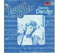 Georg Danzer - Georg Danzer , - Liederbuch - Polydor - 2664 223